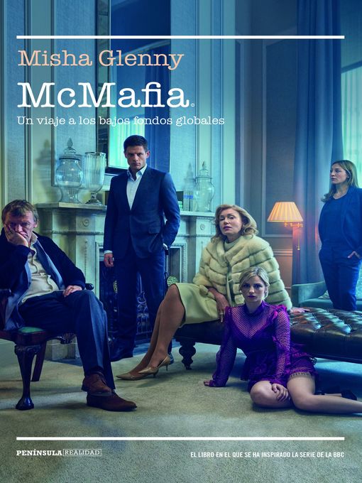 Title details for McMafia by Misha Glenny - Available